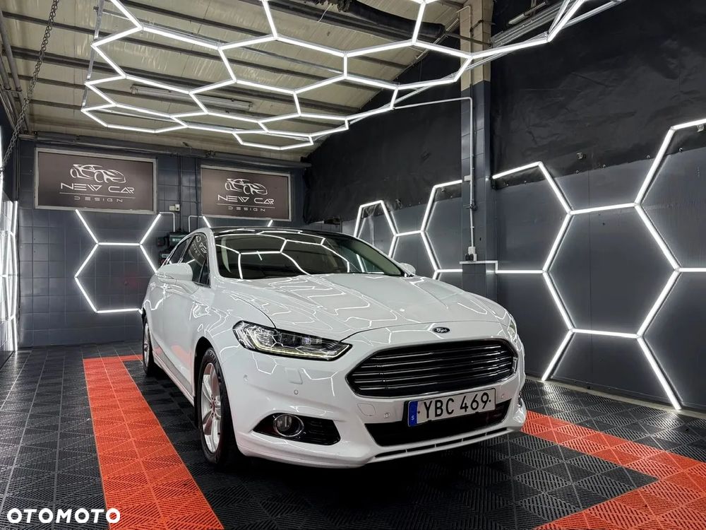 Ford Mondeo 2.0 TDCi Titanium 4WD PowerShift - 2