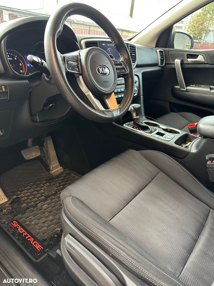 Kia Sportage 1.6 DSL MHEV 7DCT HP 4x2 Style - 5