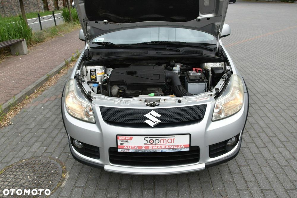 Suzuki SX4 - 26
