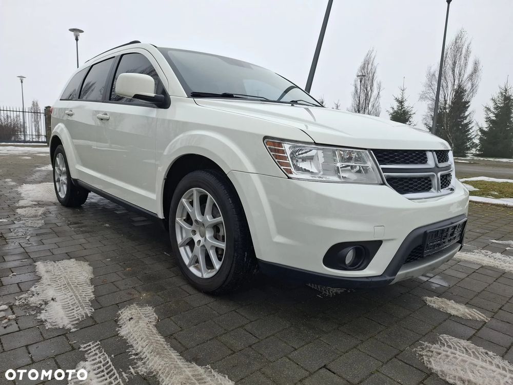 Dodge Journey - 11