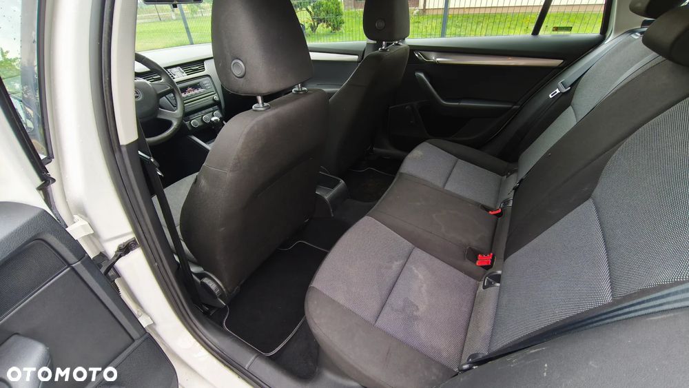 Skoda Octavia 1.6 TDI Ambition - 16