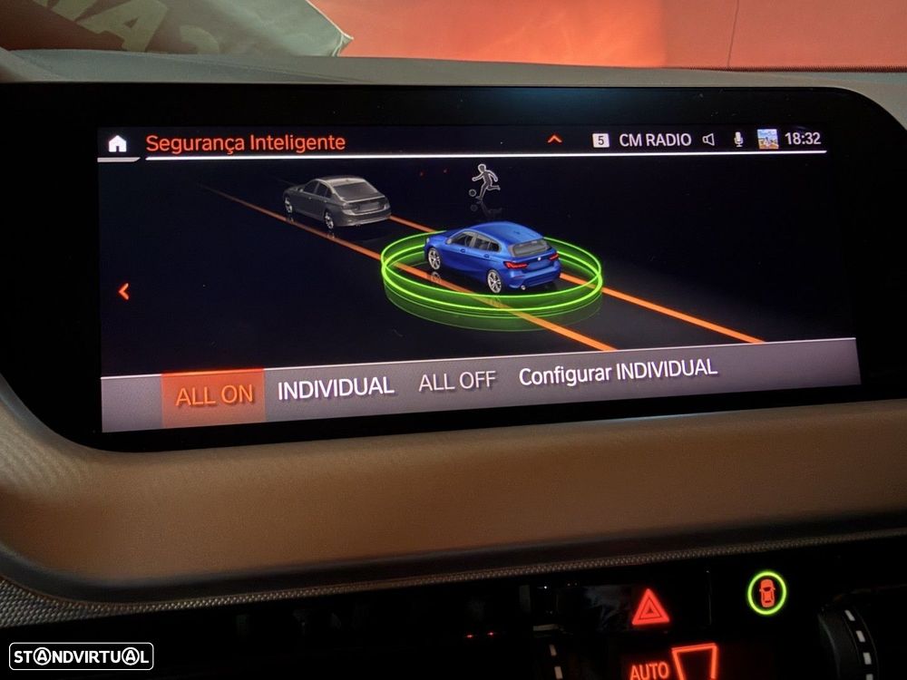 BMW 116 d Advantage Auto - 13