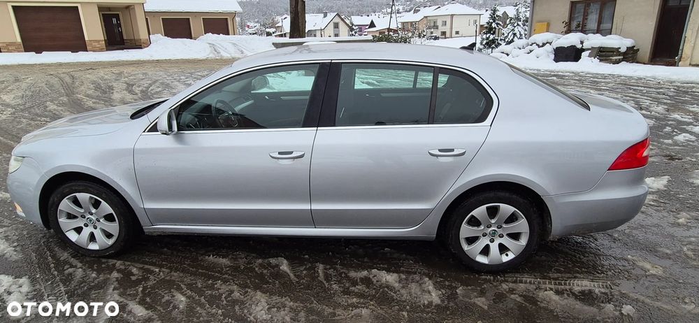 Skoda Superb 1.4 TSI Exclusive - 10