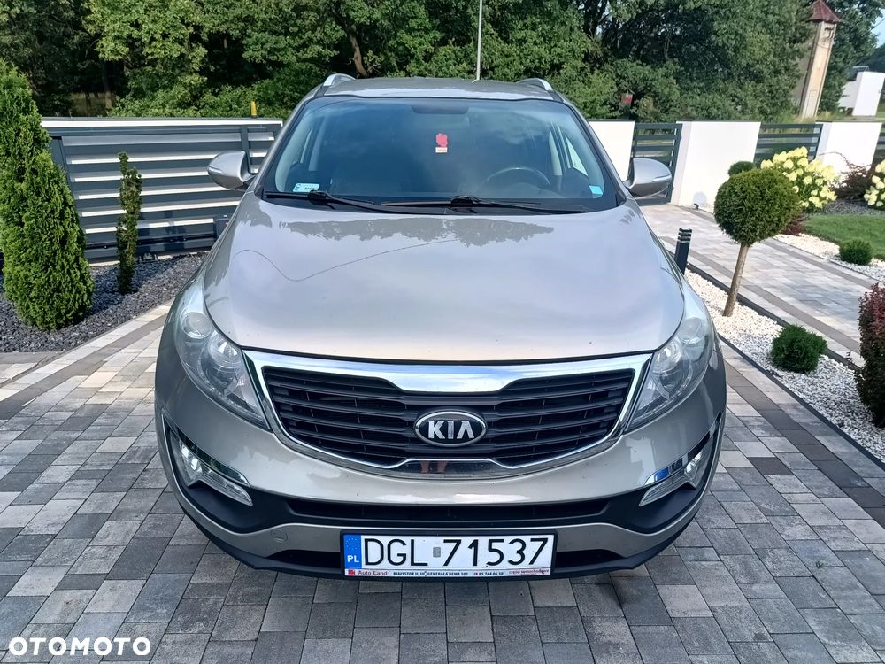 Kia Sportage 2.0 L 2WD - 3