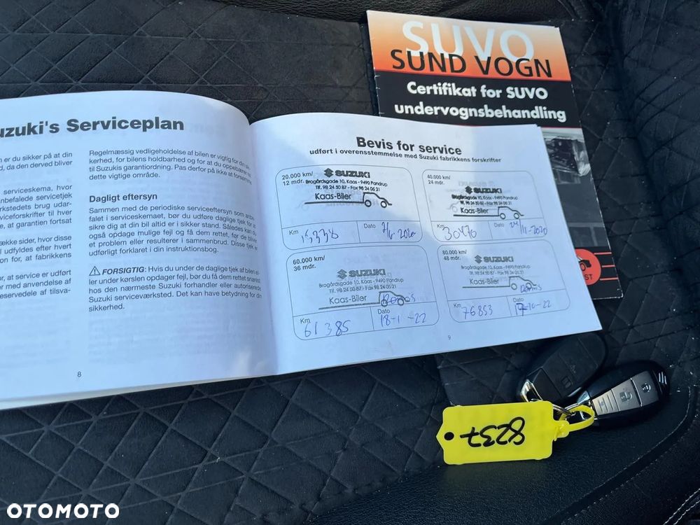 Suzuki Vitara 1.4 Boosterjet Premium 2WD - 23