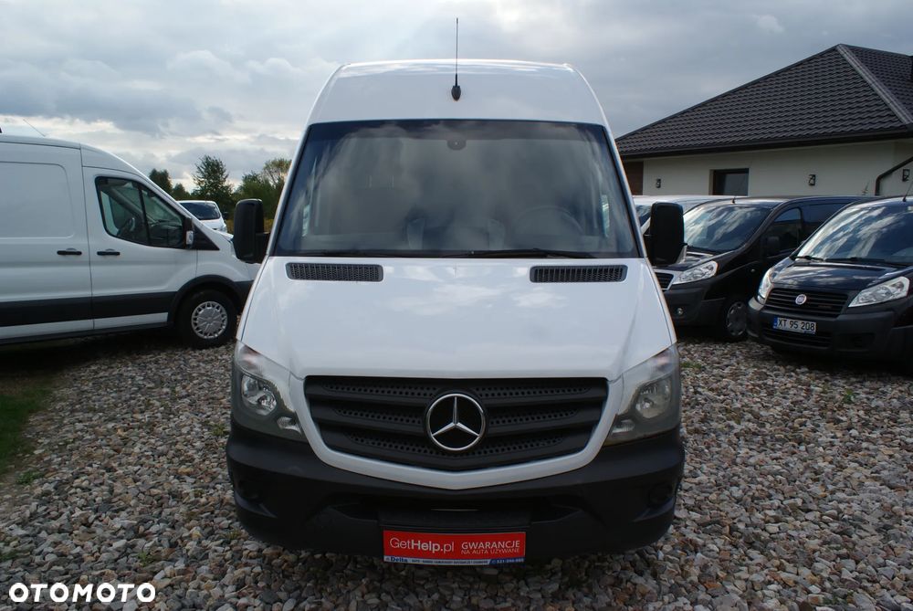Mercedes-Benz Sprinter 316 - 2