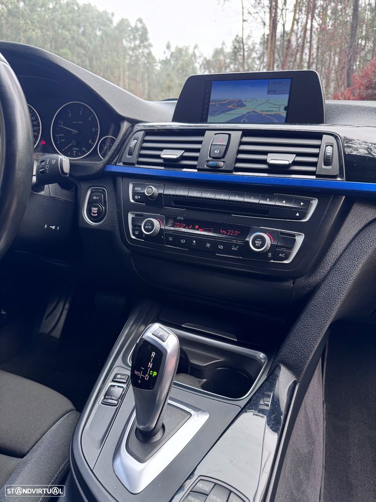 BMW 316 d Aut. M Sport - 13