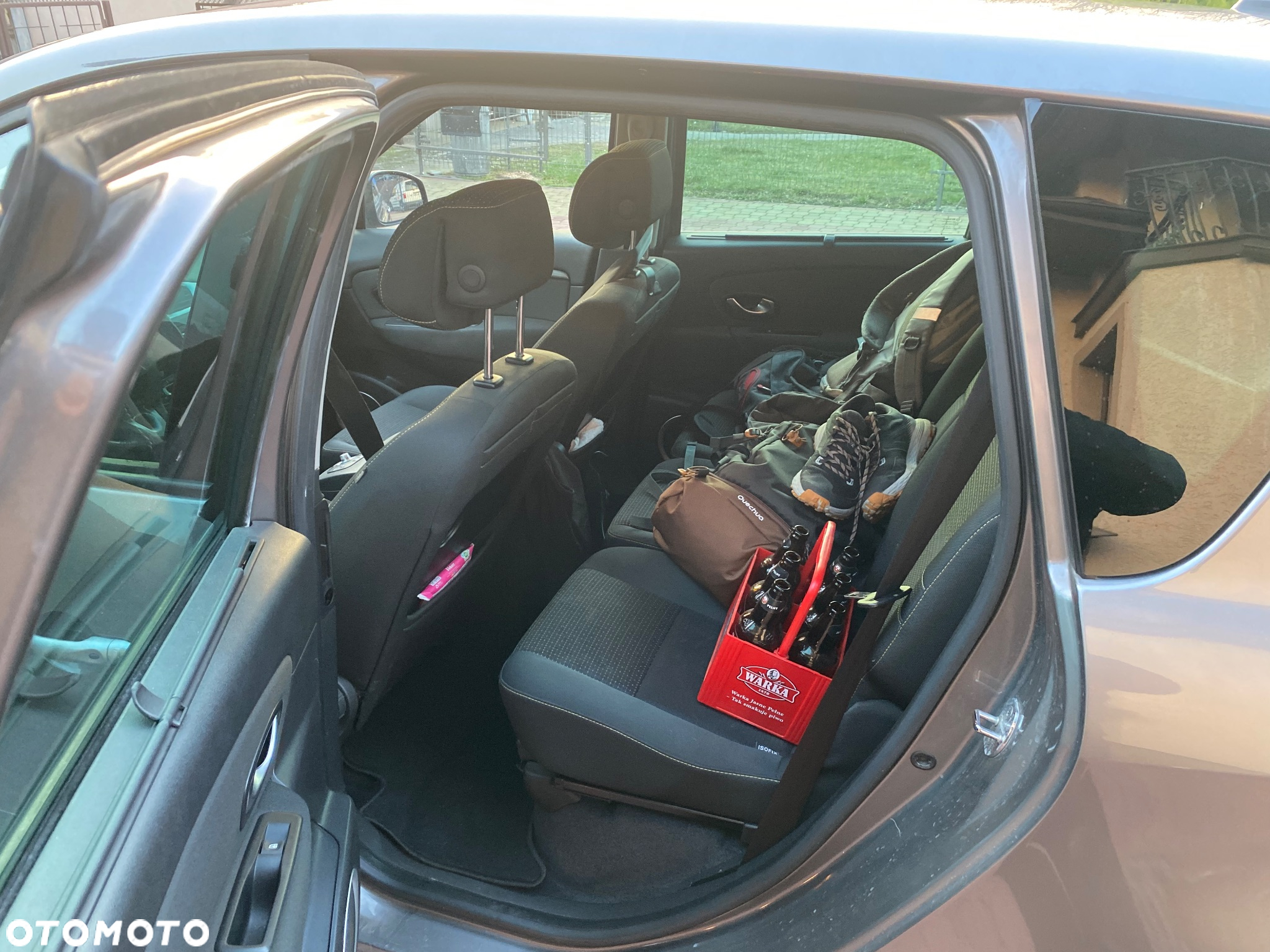 Renault Scenic 1.4 16V TCE Expression - 11