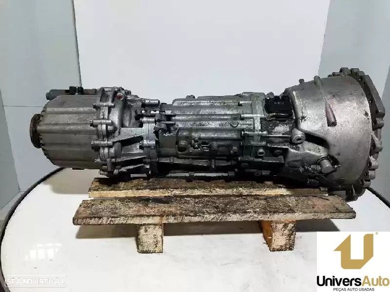 CAIXA VELOCIDADES LAND ROVER DISCOVERY IV 2005 -IAB500241 - 1