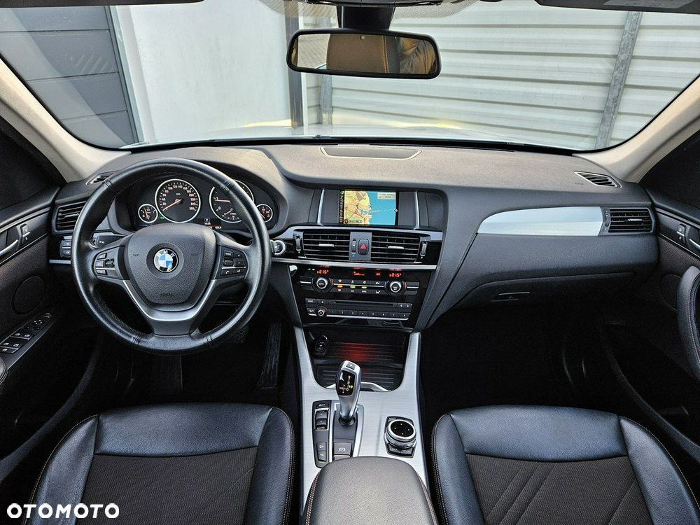 BMW X3 xDrive20d xLine sport - 28