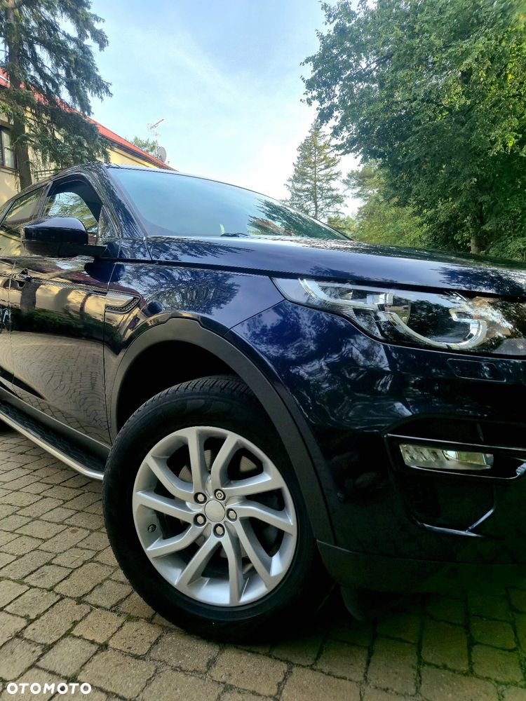 Land Rover Discovery Sport - 9