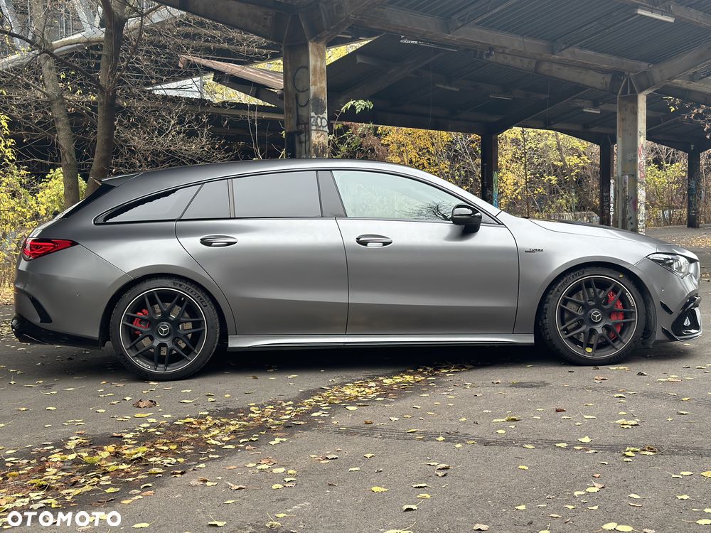 Mercedes-Benz CLA AMG 45 S 4Matic+ B AMG Speedsh 8G-DCT AMG Line Premium - 13