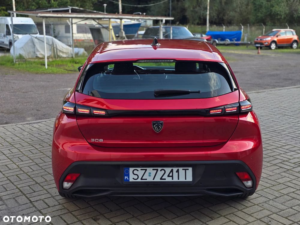 Peugeot 308 1.2 PureTech Active S&S - 5