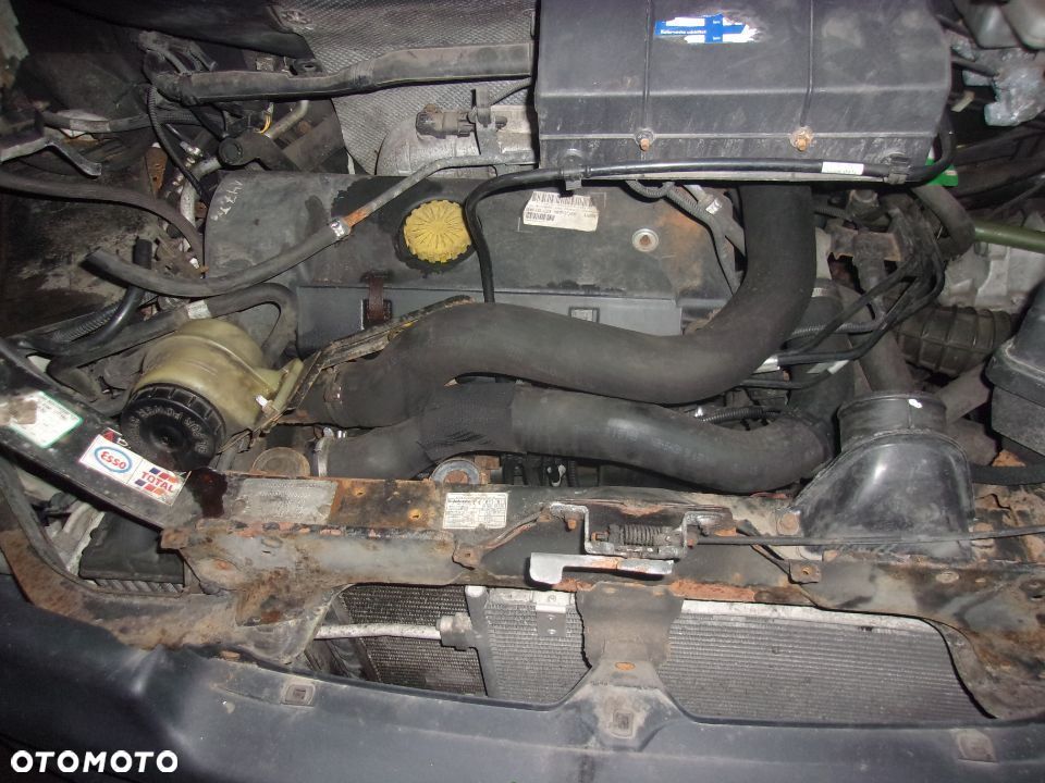 POMPA WSPOMAGANIA FIAT DUCATO JUMPER BOXER 02-06 2.8JTD