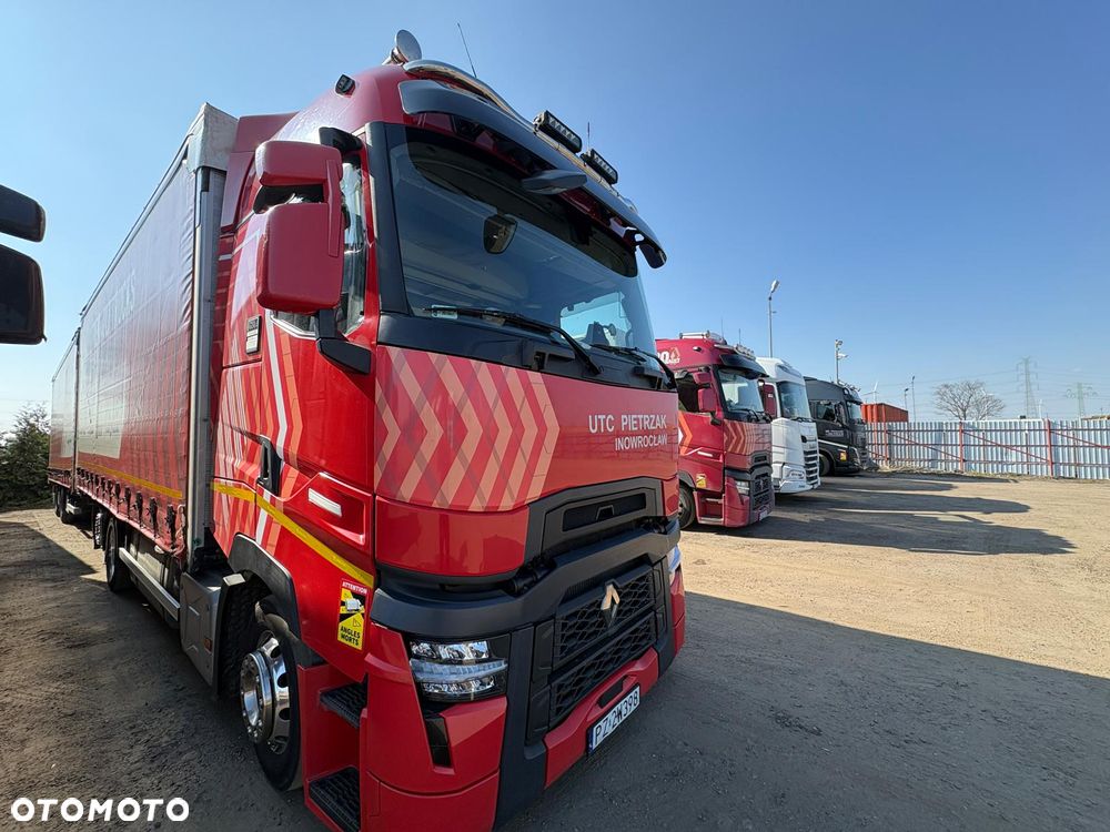 Renault T520 - 3