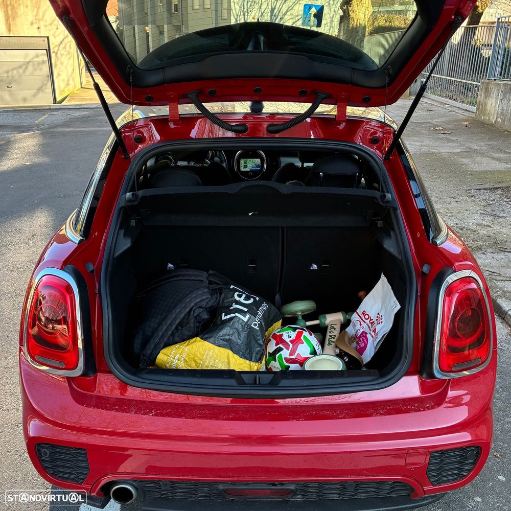MINI 5 Portas Cooper D - 5