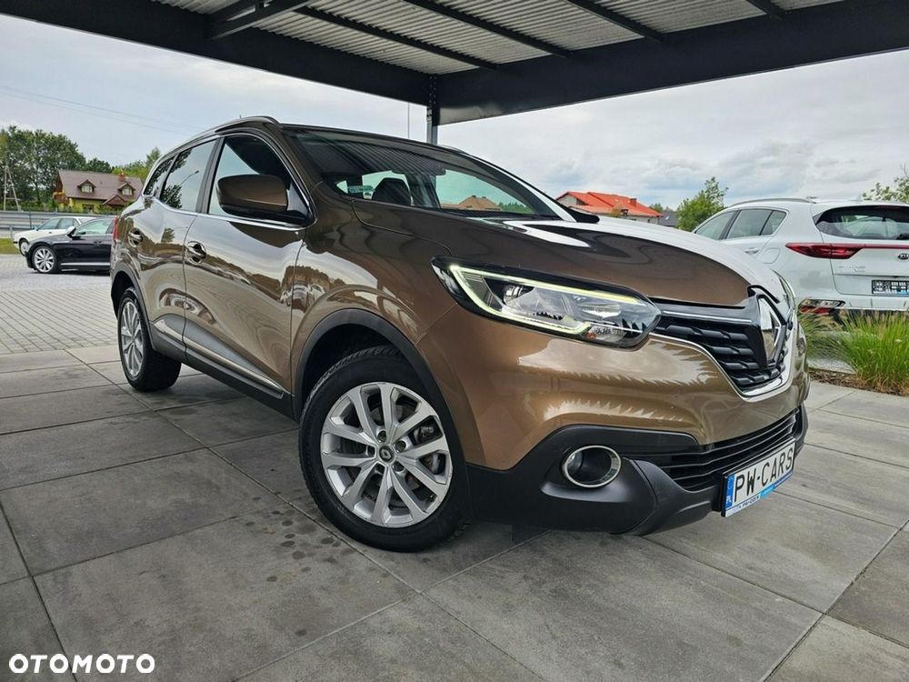 Renault Kadjar - 2