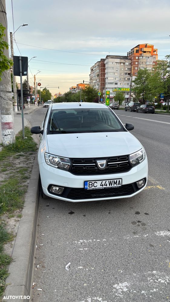 Dacia Logan 1.0 SCe Ambiance - 5