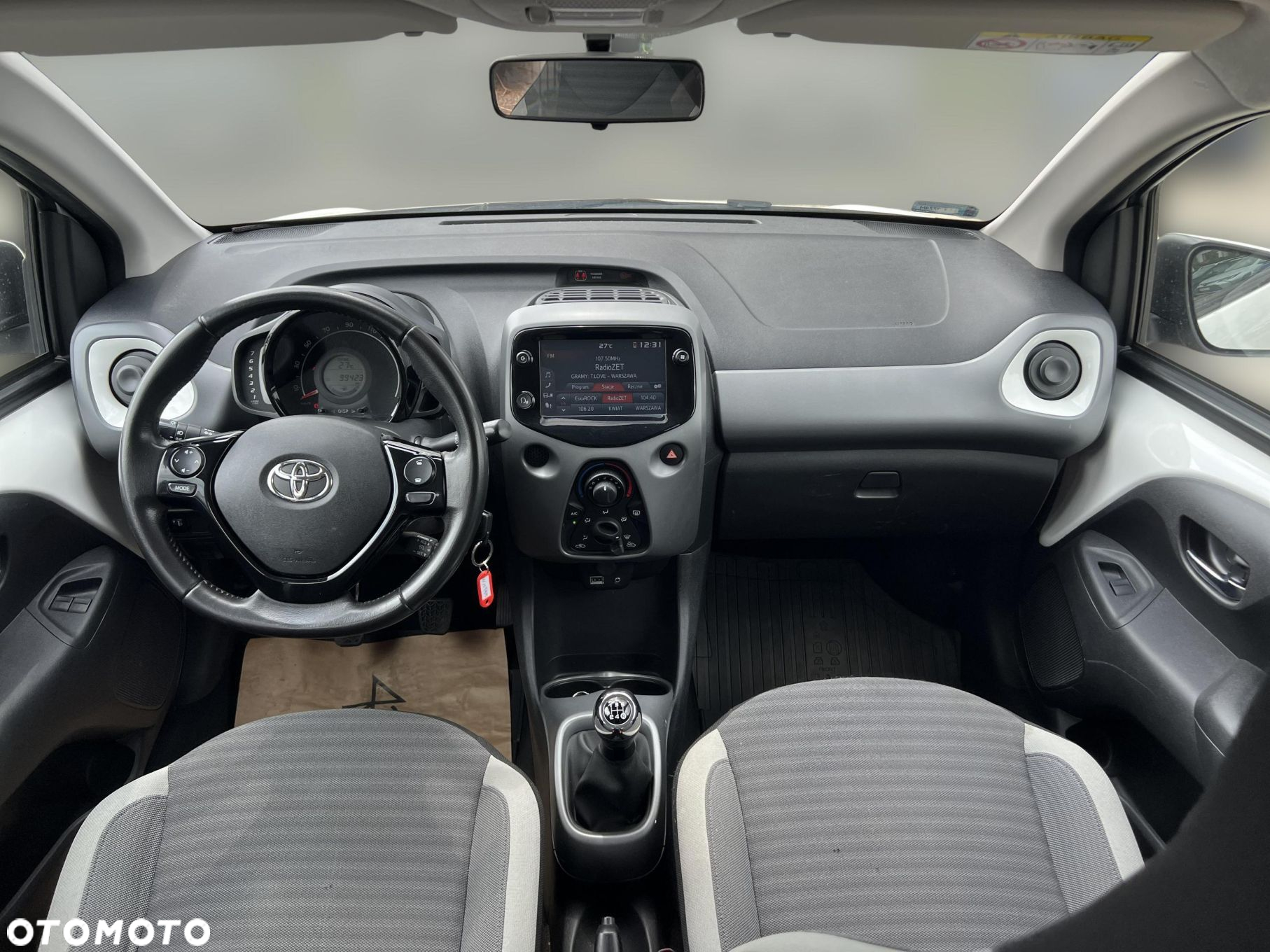Toyota Aygo - 10