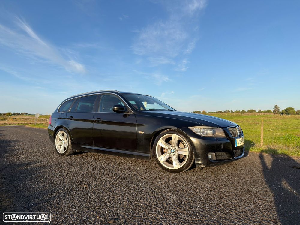 BMW 320 d Navigation - 2