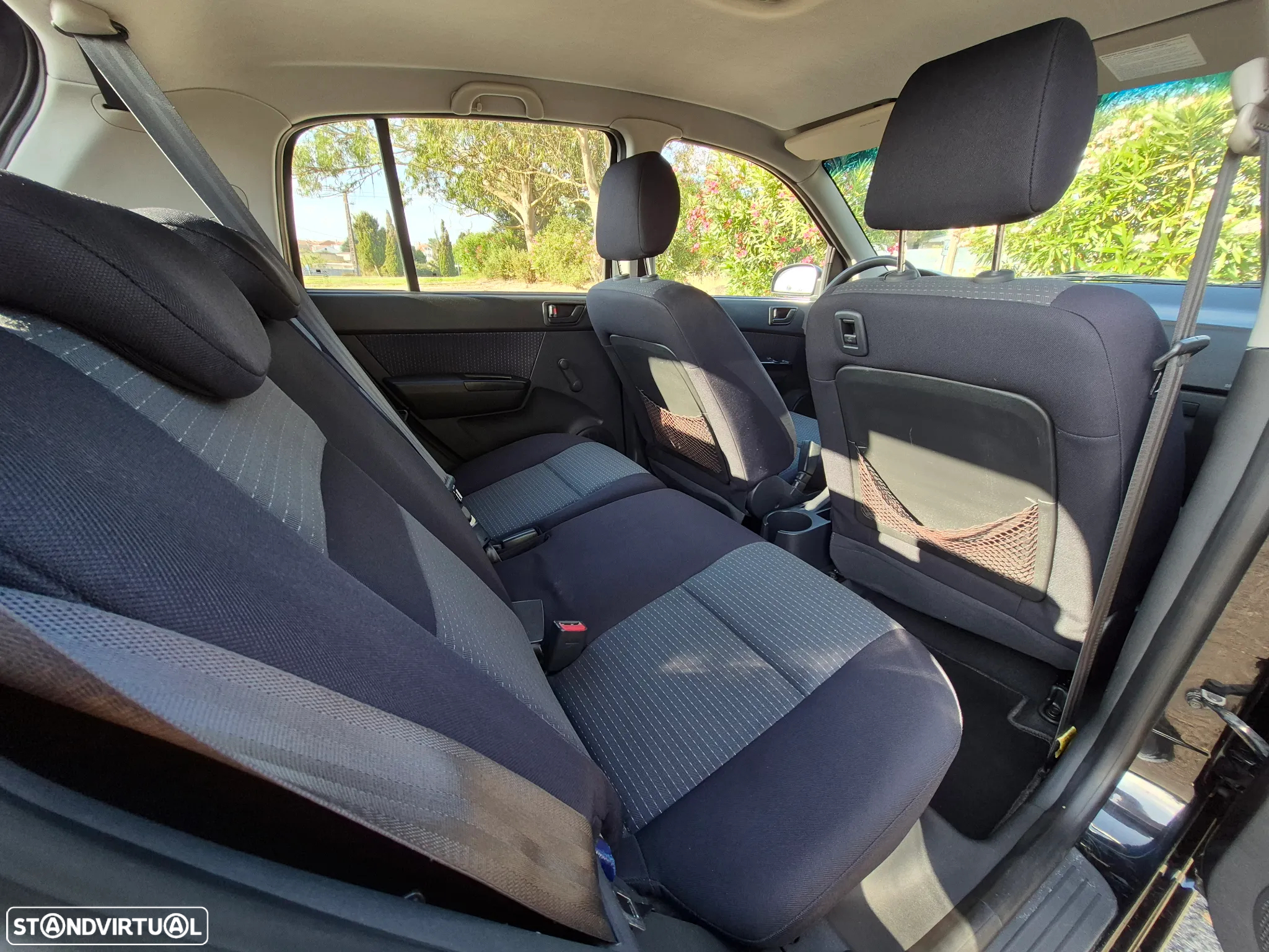 Hyundai Getz 1.1 Quick AC - 11