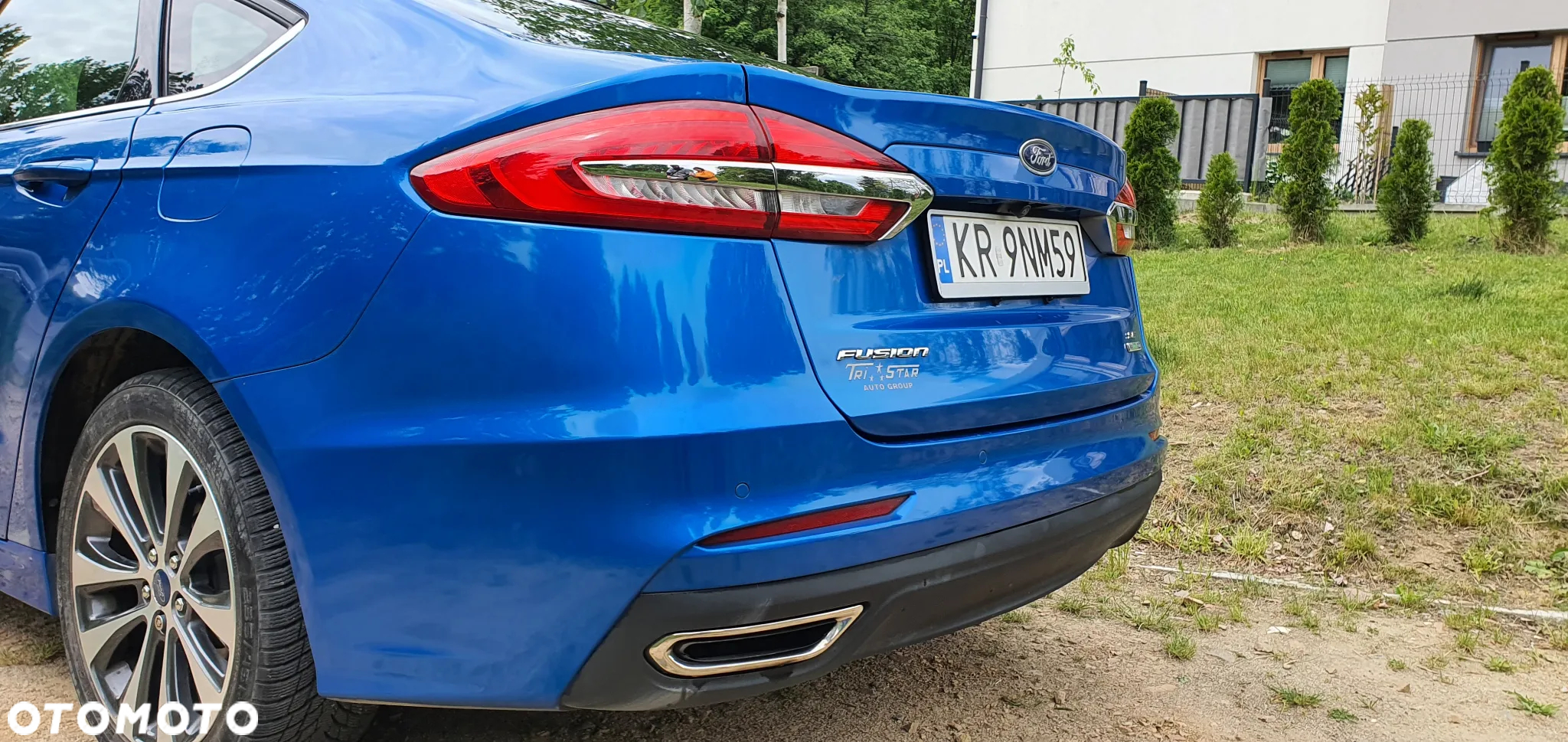 Ford Fusion - 6