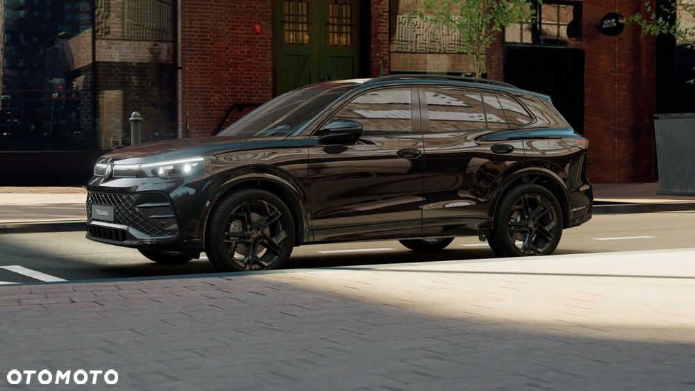 Volkswagen Tiguan - 8