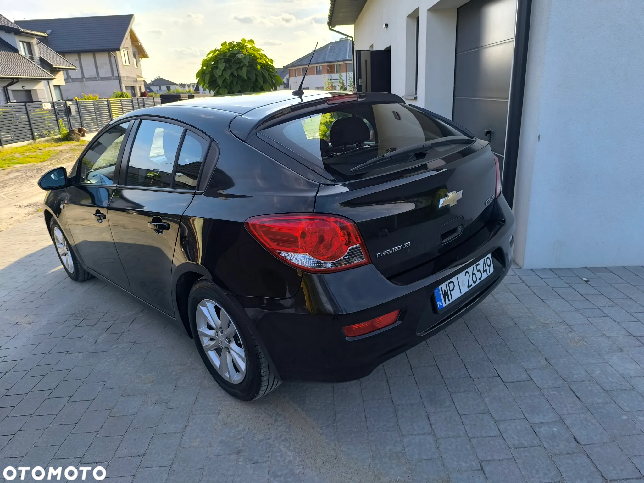 Chevrolet Cruze 1.6 LS - 5