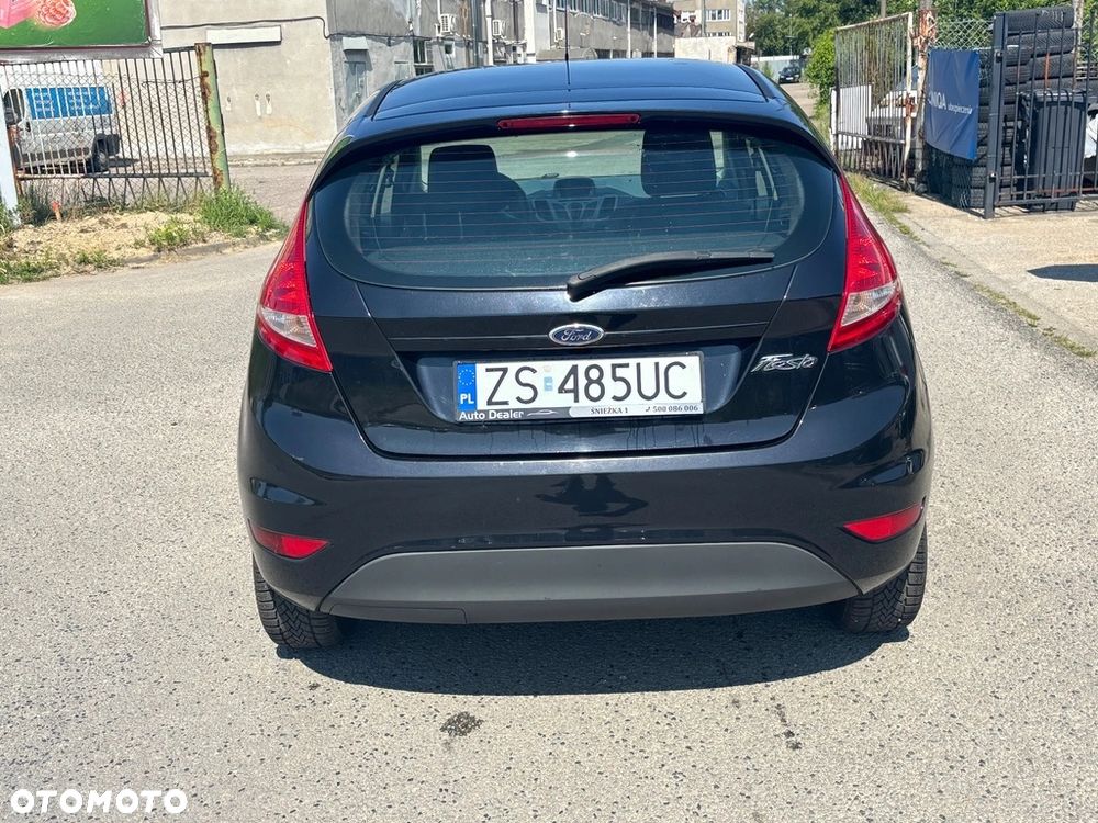 Ford Fiesta 1.25 Trend - 10