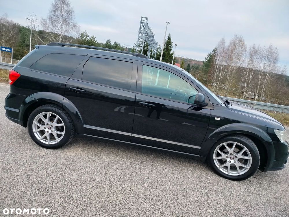 Fiat Freemont 2.0 Multijet 16V DPF Urban - 14