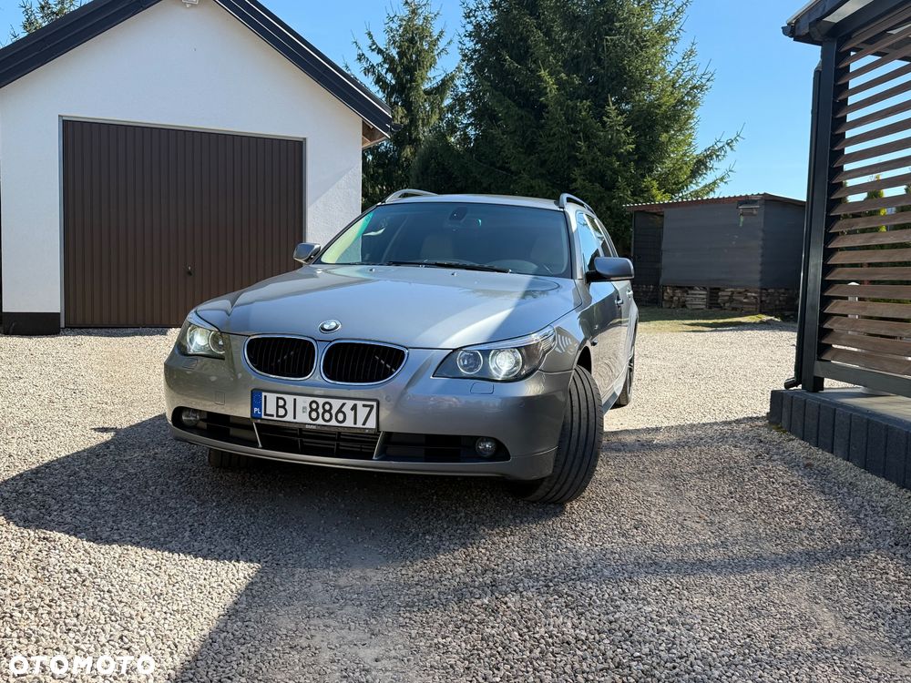 BMW Seria 5 - 6