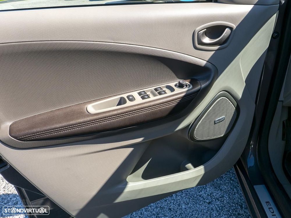 Renault Zoe (c/ Bateria) Bose 40 Q90 - 21