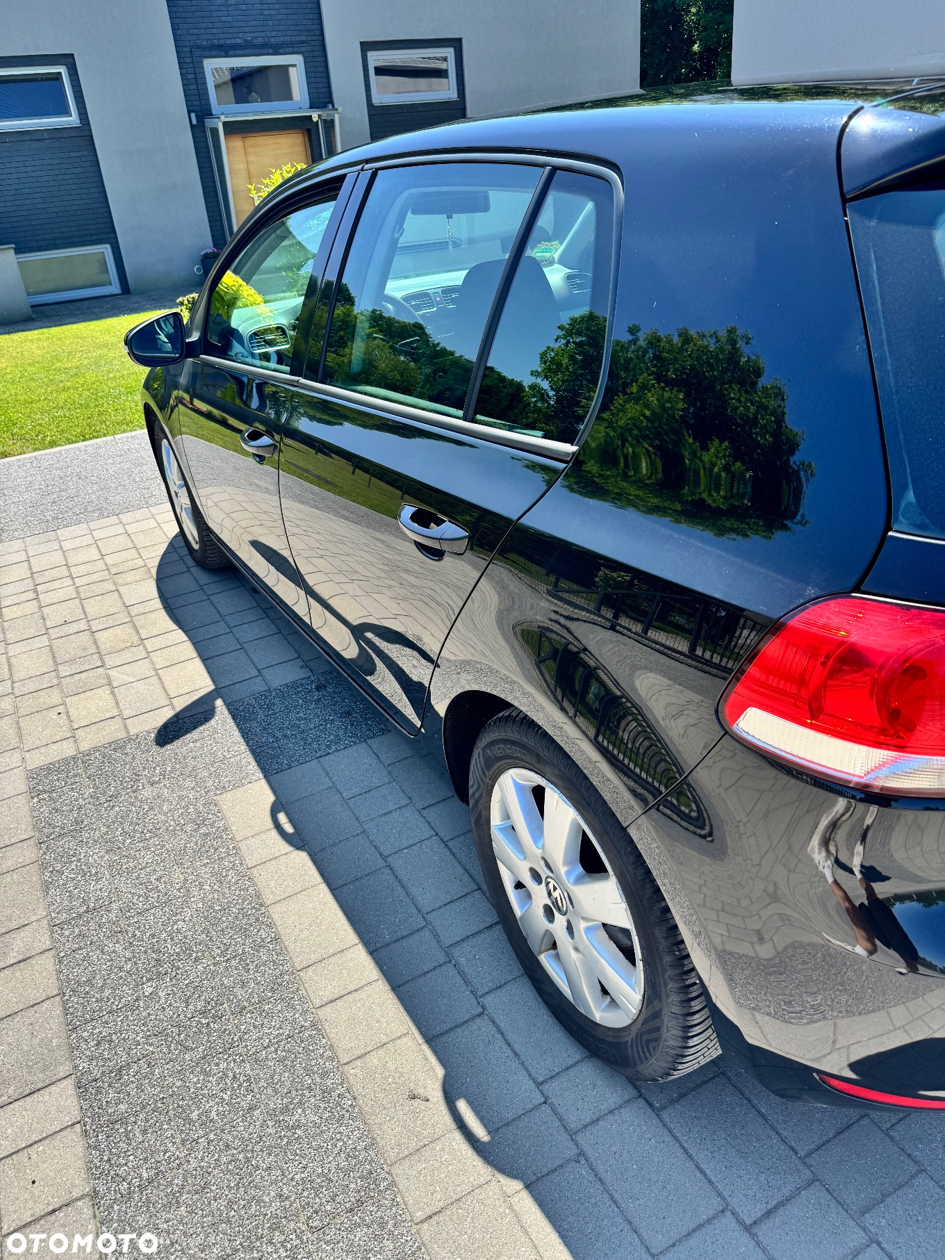 Volkswagen Golf - 4