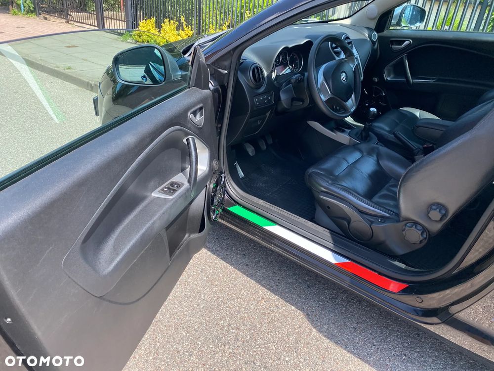 Alfa Romeo Mito 1.3 JTDM 16V - 21