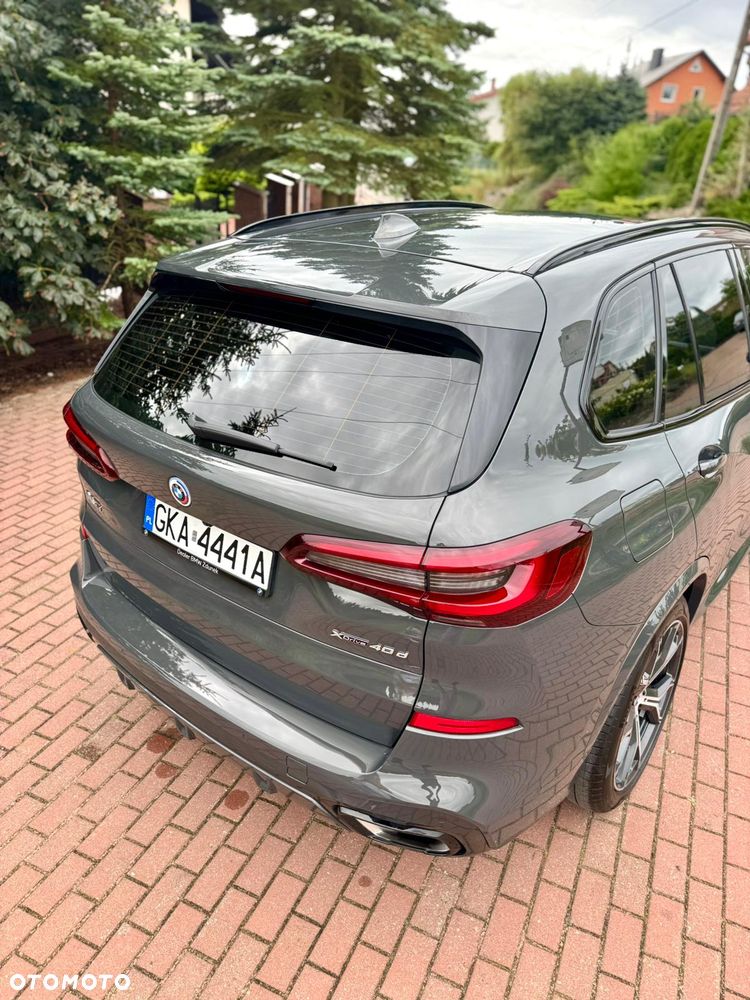 BMW X5 xDrive40d mHEV sport - 10