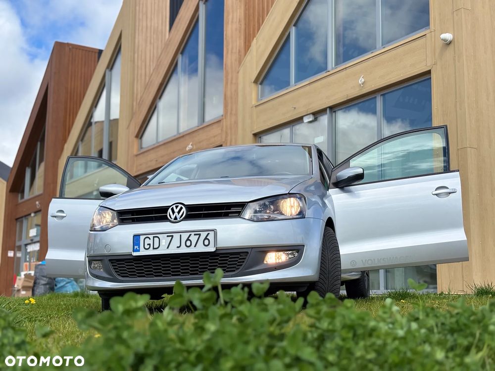 Volkswagen Polo 1.2 Trendline Optimum - 2