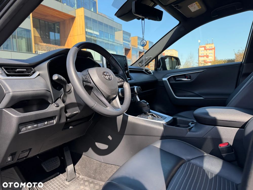 Toyota RAV4 2.5 Hybrid Black Edition by JBL 4x2 - 14