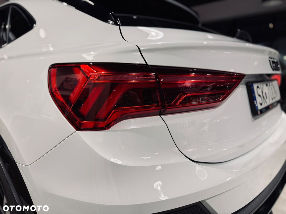 Audi Q3 45 TFSI Quattro S Line S tronic - 9