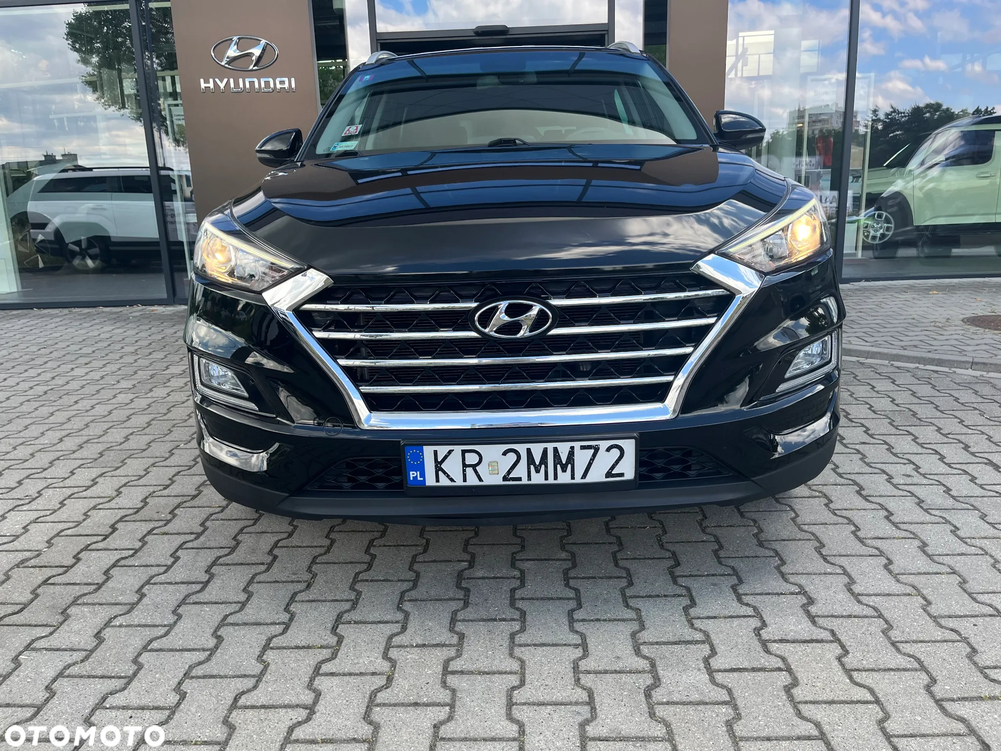Hyundai Tucson 1.6 GDi Comfort 2WD - 3