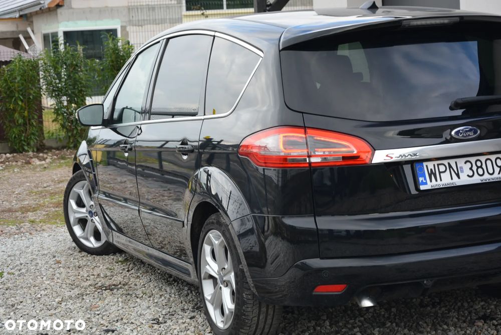 Ford S-Max 2.0 TDCi DPF Titanium X - 25