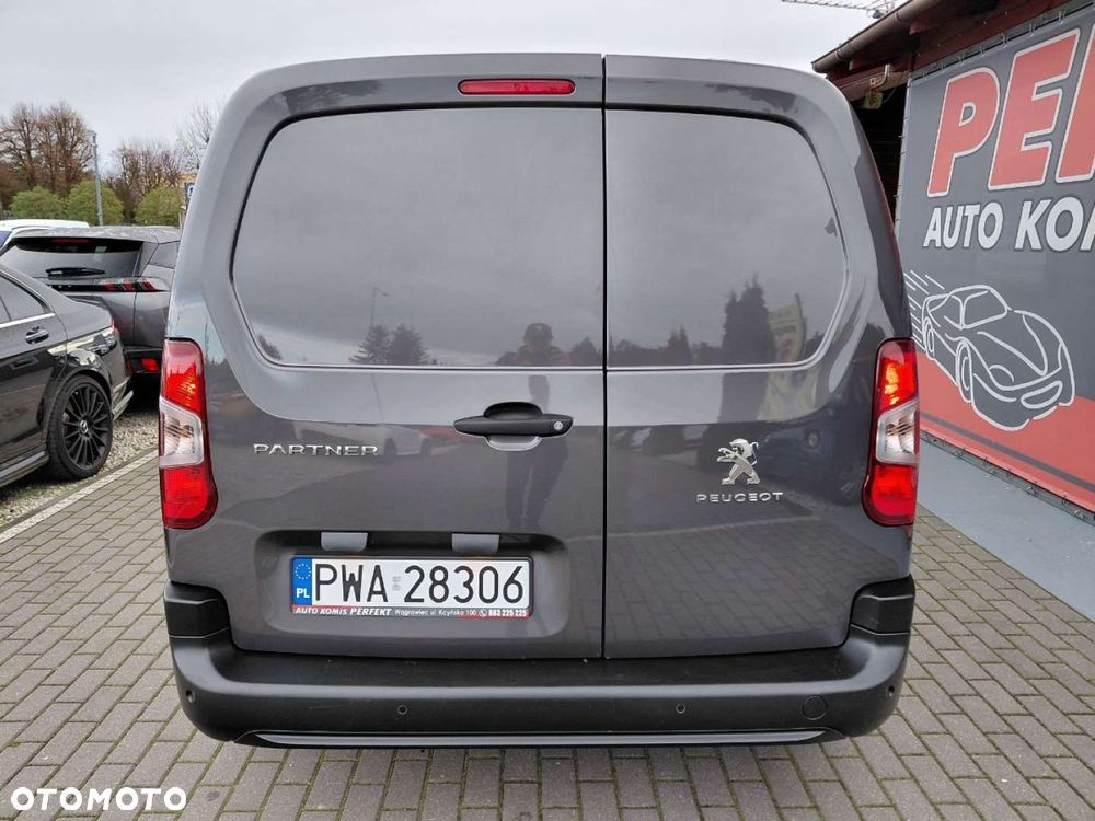 Peugeot PARTNER - 7