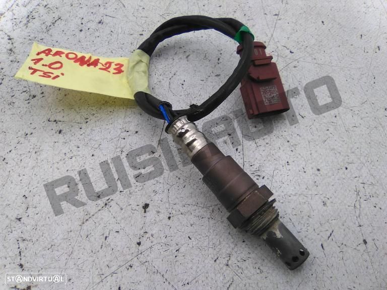 Sonda Lambda 04e906_262gf Seat Arona (kj) [2017_2024] 1.0 Tsi - 1