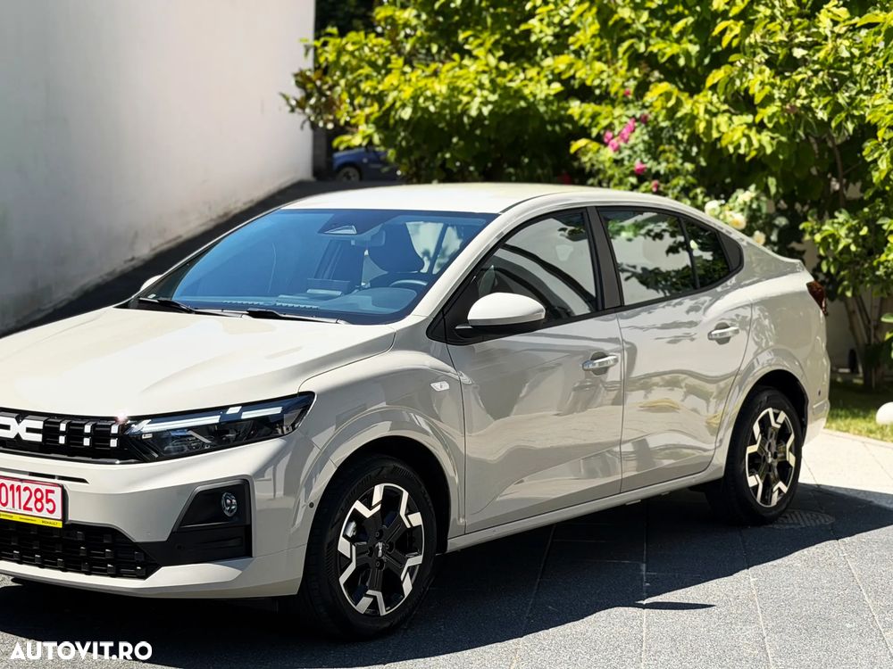 Dacia Logan ECO-G 120 Journey+ - 4