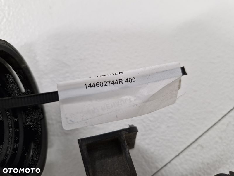 RENAULT MEGANE SCENIC 4 IV 1.6 DCI PRZEWÓD POWIETRZA WĄŻ RURA 144602744R - 6
