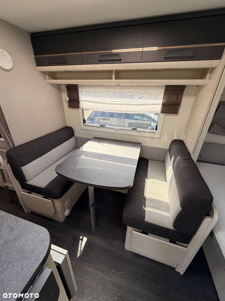 Caravelair ARTICA 496 FAMILY + mover + klima + markiza - 24