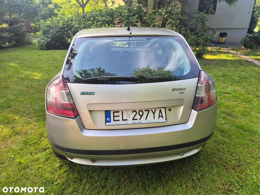 Fiat Stilo - 4