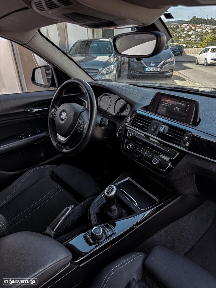 BMW 116 d Corporate Edition - 5