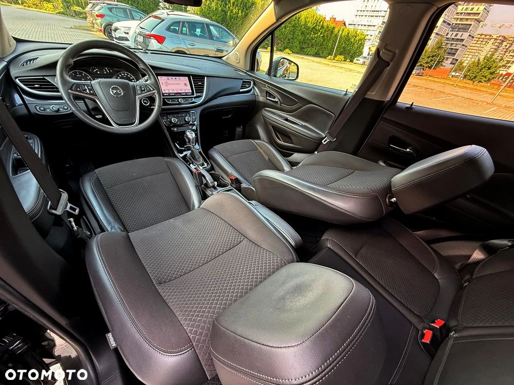 Opel Mokka 1.4 T Cosmo EU6 - 34