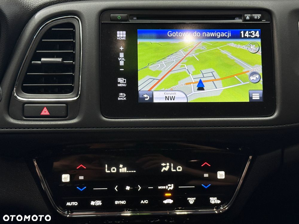 Honda HR-V 1.5 i-VTEC CVT Elegance - 25