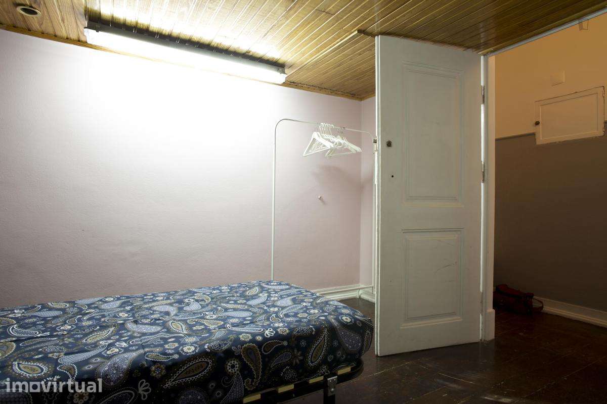 Quarto - localizado em Bairro Alto Lisbon - Grande imagem: 3/8